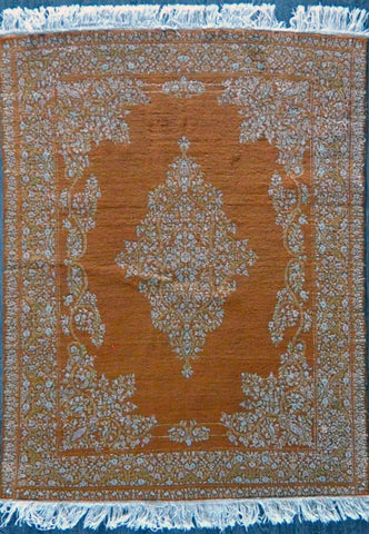 4x6 Persian nain #99908