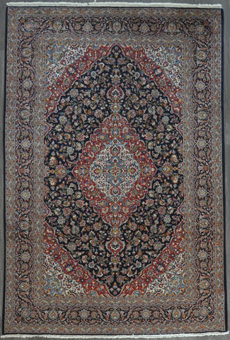 8.3x12 persian kashan #12717