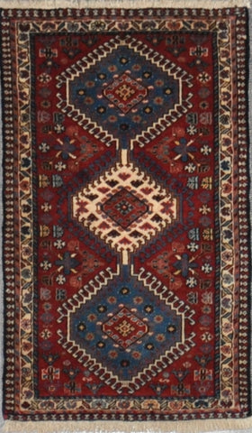 2.1x3.4 yalameh persian #32149