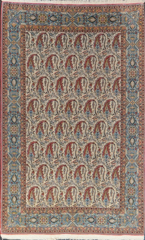 Rug Id 41146 Antique Persian Qum