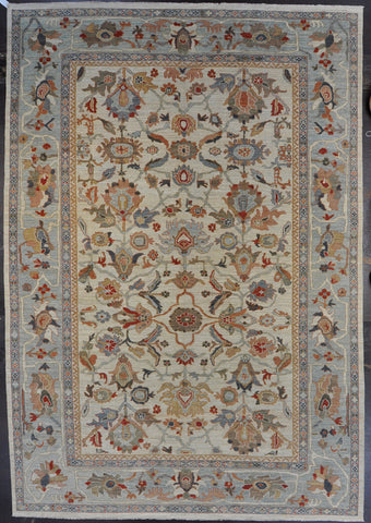 Rug ID:42085 Persian SultanAbad 10.0x14.4