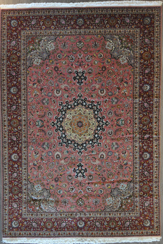 8.0x11.8 Persian tabriz #98054