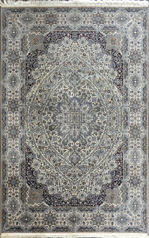 6.7x10.3 persian nain Habibian #93496