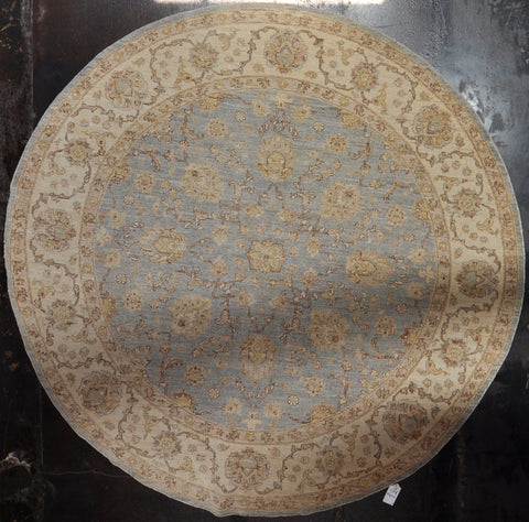 Rug Id 46982 Round 8x8 Oushak Des