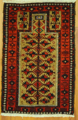 1.10x2.10 Baluch #95633