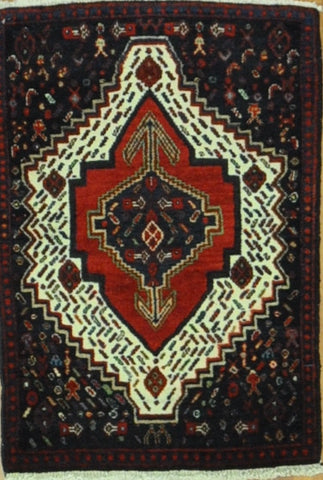 2.2x3.2 Persian senneh#68091