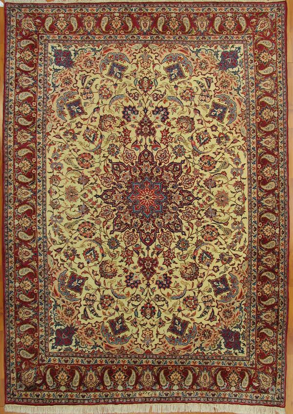 8.4x11.1 Persian Isfahan#28874