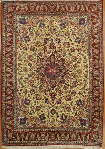 8.4x11.1 Persian Isfahan#28874