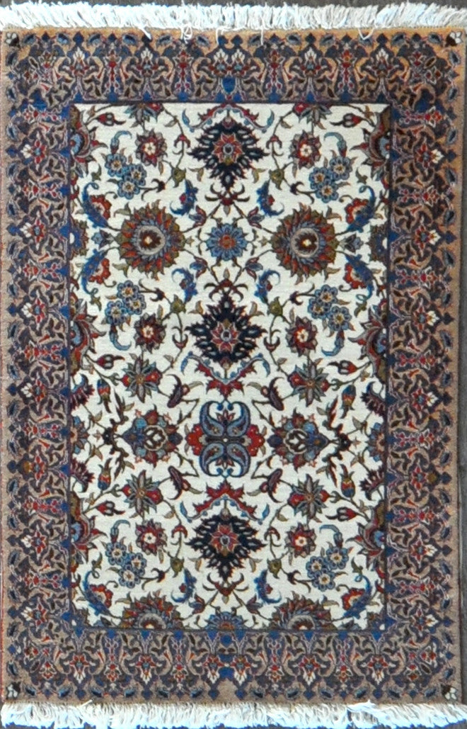 3.4x5.0 persian isfahan #20910