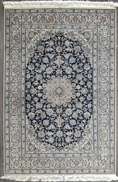 4x5.3 Fine turkmen #56244 – Amir Rug Gallery