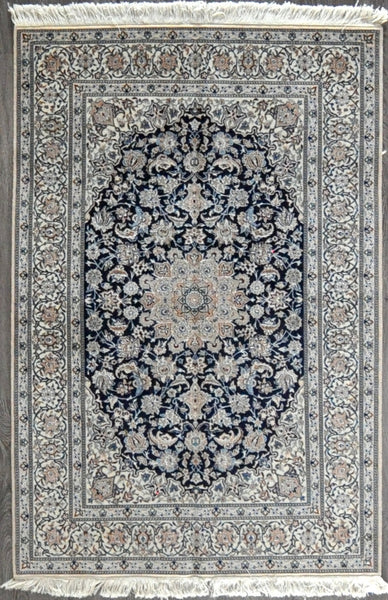 2.5x4.0 persian bijar #66450 – Amir Rug Gallery