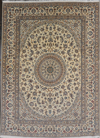 Rug Id 56249 Persian nain 8.1x11.2 Sold