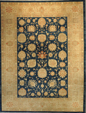 9.0x12.0 paki peshavar sultanabad #43641