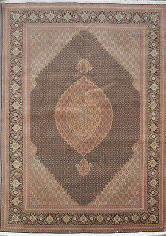 8.2x11.1 Persian  tabriz #26893