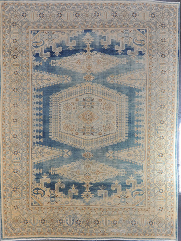 8.6x11.7 persian Sarouk #54091