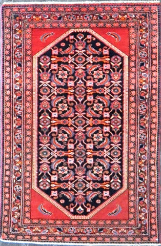 3.5x5.3 Persian lillihan #83419