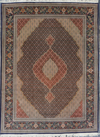 Rug Id:41460 Persian tabriz 10x13
