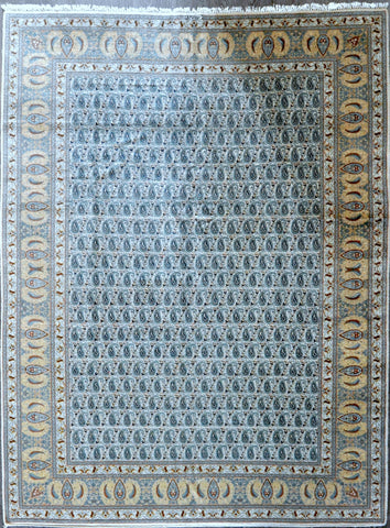 9.2x12.4 kashan #93287