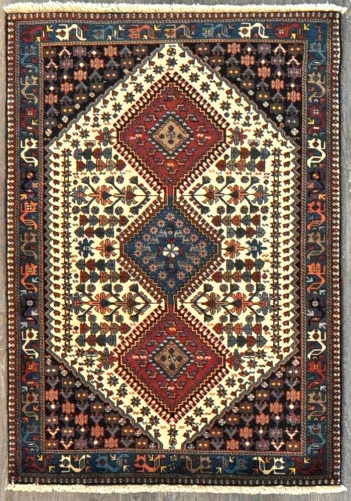 3.5x5.0 persian yalameh #14505