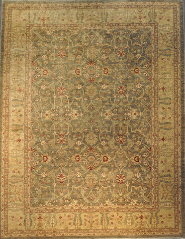 9.4x12.1 paki peshavar farahan #10023