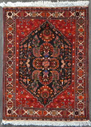 3.7x4.9 persian gashgaie #54876