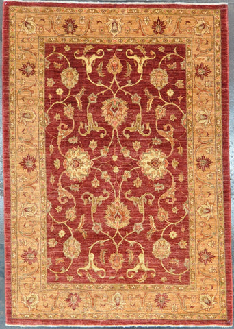 5.6x7.11 sultanabad paki wool #30732 Sold