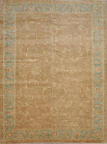 10.2x13.1 Oushak #44605