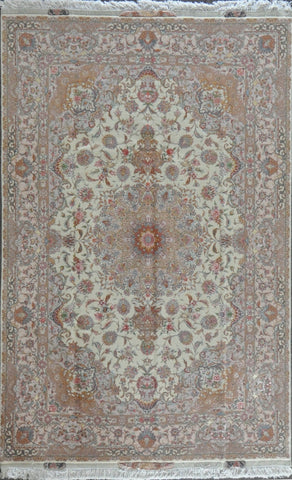 6.6x10.1 Persian  tabriz 60 Raj #87257