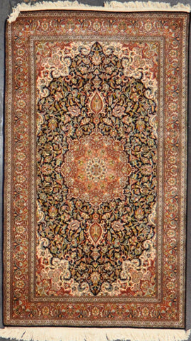 Rug Id 72213 Kashmir Silk