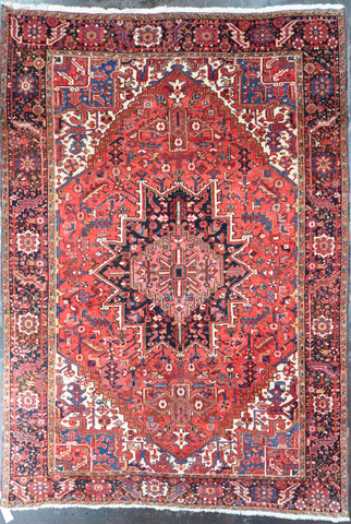 Rug Id: 73270 Persian heriz 8.0x11.6