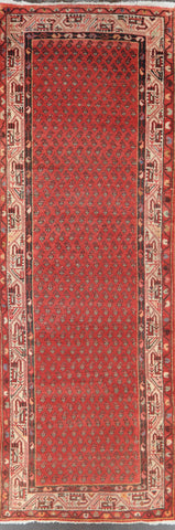 3.4x9.8 persian malayer wool #15662