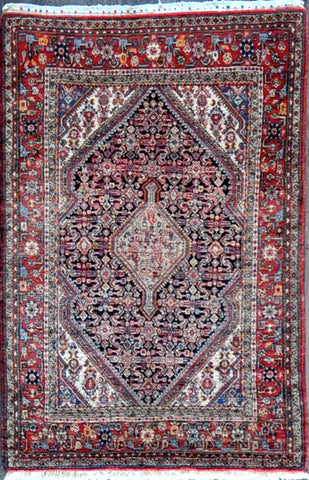 3.6x5.5 Persian bijar #38103