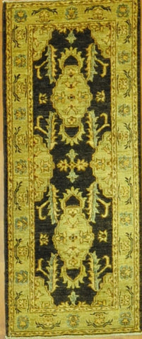 1.7x4.1 Oushak #31380