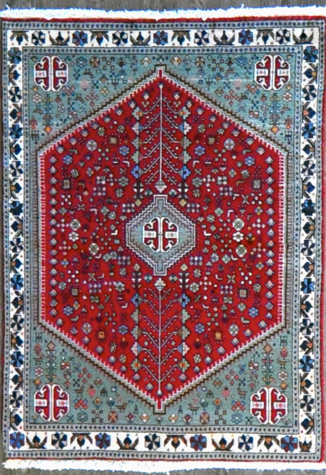3.5x4.8 persian abadeh #19268