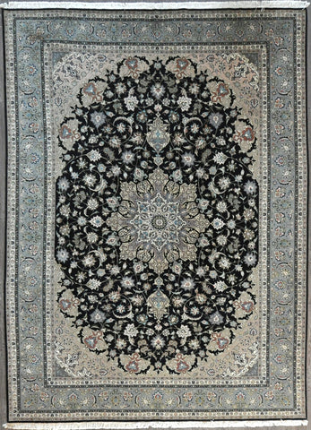 8.3x11.7 persian tabriz #96993 Sold