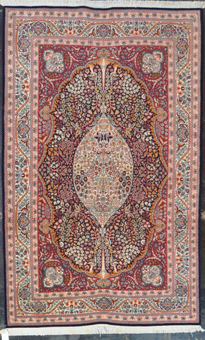 Rug Id:79325 Pak Tabriz 4.6x7.4 Sold