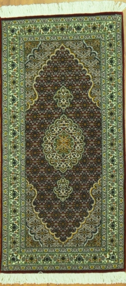 2.4x4.10 Persian tabriz 50 Raj #79449