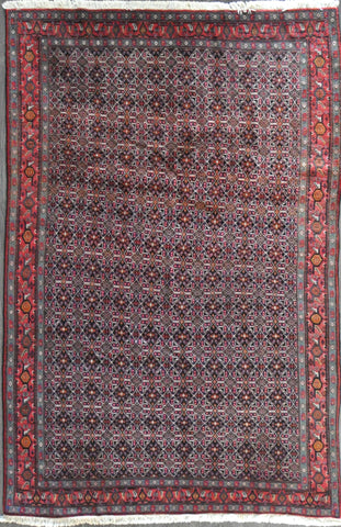 6.5x9.8 persian ardabil #15964