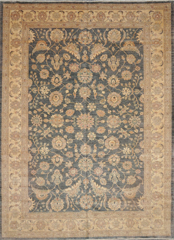 10.2x13.10 Oushak #18307 SOLD