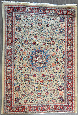 8.7x12.5 persian mahal #84810