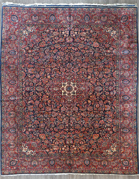 Persian Hamadan 2x3 Rug #83817 – Amir Rug Gallery