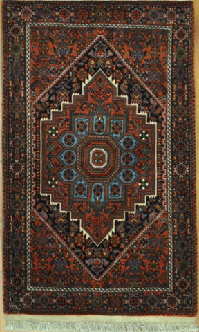 2.6x3.11 Persian bijar #88000