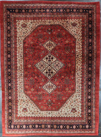 Rug Id:86798 Persian gashgaie 7.0x9.6