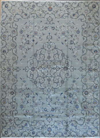 10x13 persian kashan #77069