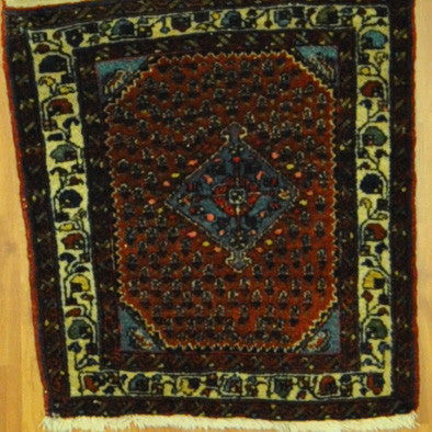 2.1x2.4 antique saneh #88497