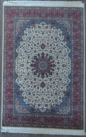 6.2x9.3 Paki Persian Des #51643