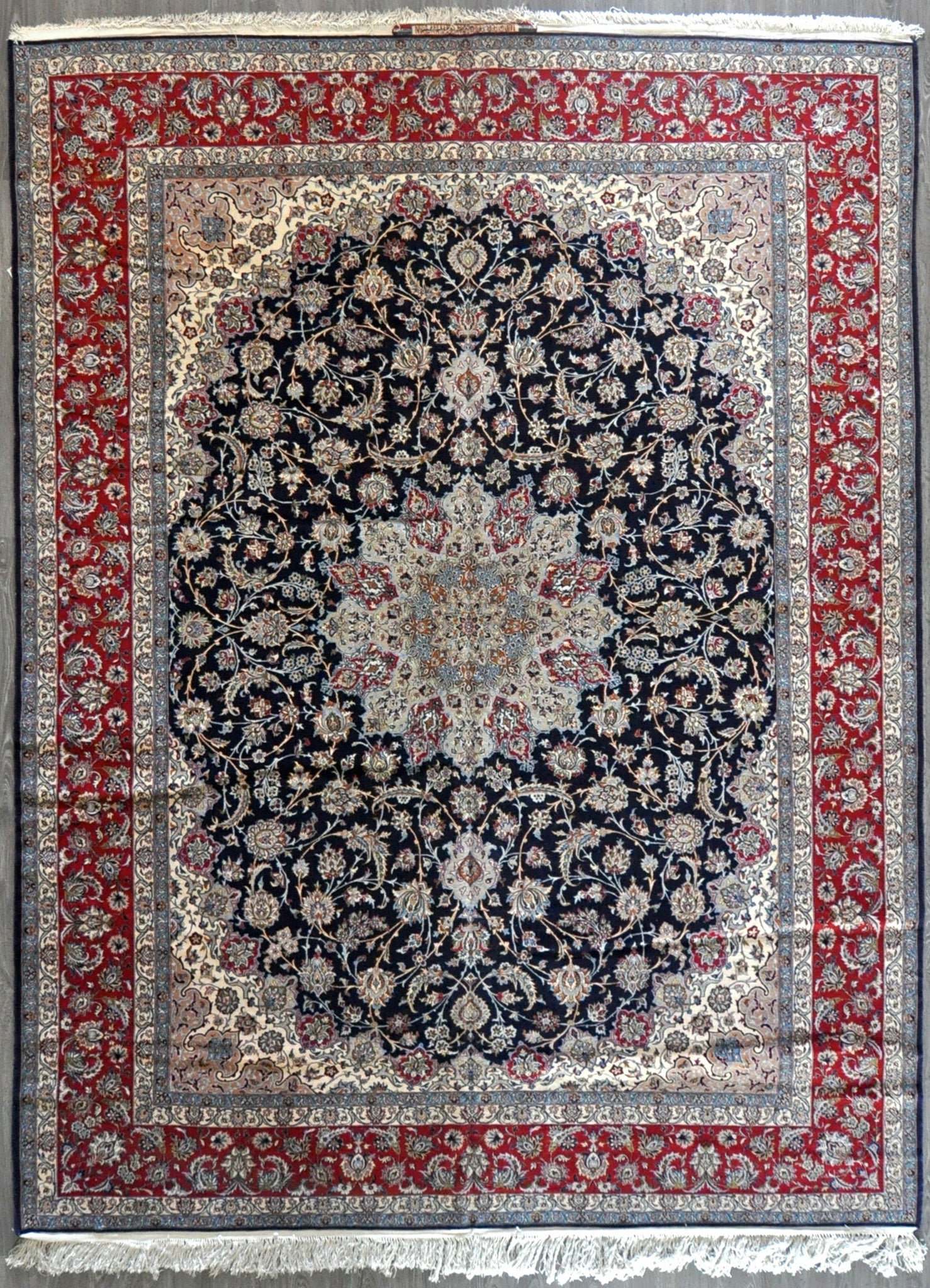 9.10x13.6 persian Esfahan #79516