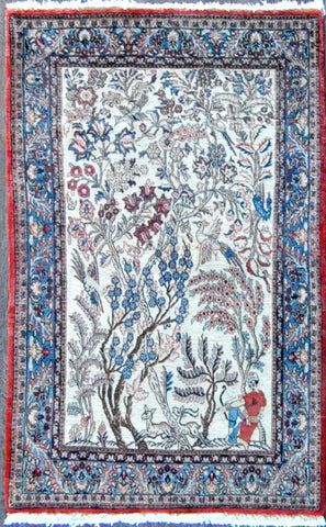 3.6x5.6 persian sorouk #30784