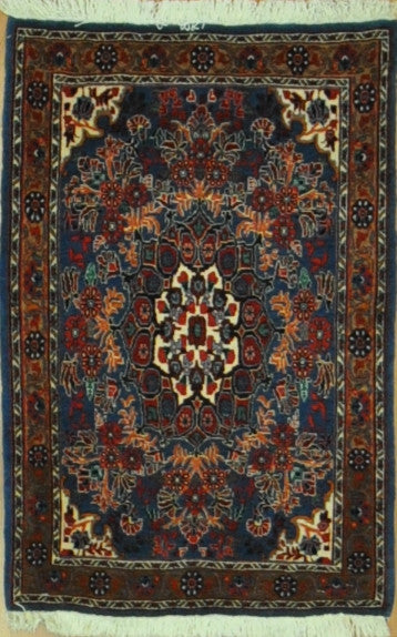 3.3x4.10 Persian Bijar #81717