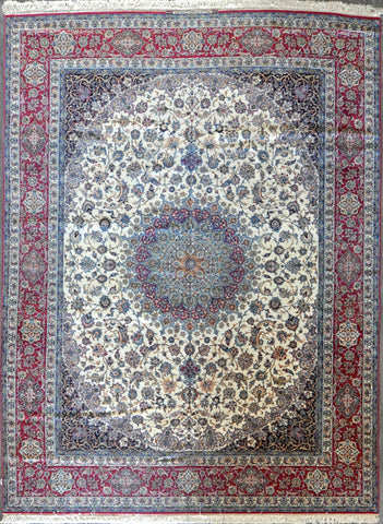 9.10x13.6 persian Esfahan #22765